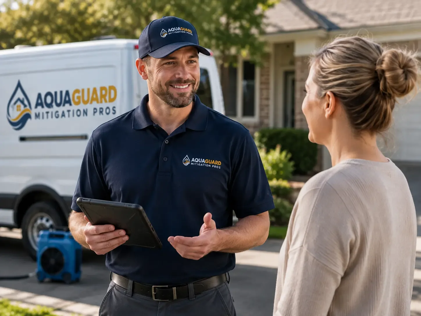 Water Damage Mitigation Darien Center, NY FAQs